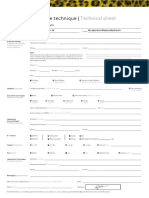 Tech Sheet D Cinema PDF