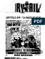 Fairy Tail Capitolo 249