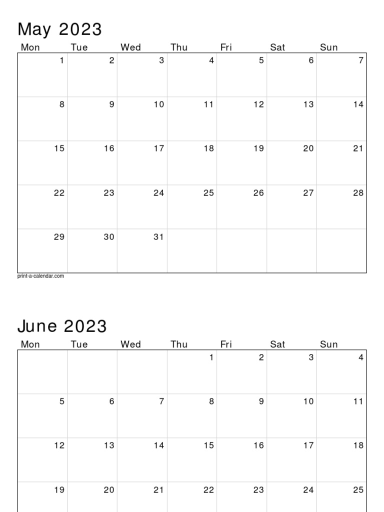 Calendar PDF | PDF