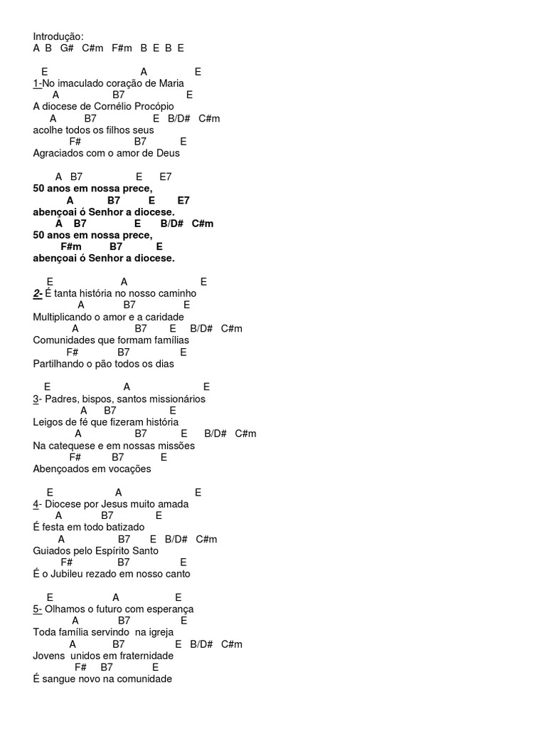 Letra Cifras 01 | PDF