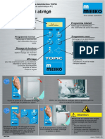 TOPIC - Ecran - Mode Demploie Abrege