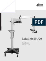 Leica M620 F20 - UM - PT PDF