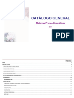 Catálogo - General Sasuar