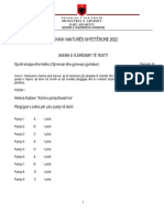 Skema Gjimnaz A PDF
