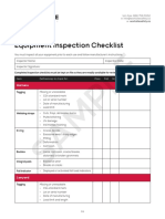 FallProtectionEquipmentChecklist v2.0 20230116 PDF