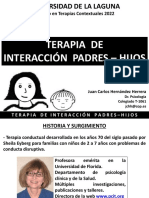 Terapia Interacción Padres-Hijos PCIT - Experto 2022 PDF