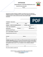 Formato Afiliacion SINTRAMAR 2023 PDF