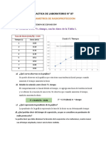 Practica 07.parametros de Radioproteccion