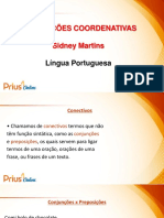 04 Slide - Conjuncoes - Coordenativas PDF