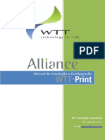 Manual de Instalação e Configuração WTTPrint - v1.7.0 PDF