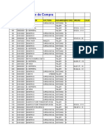 Reporte Inventario Ordenes