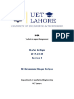 MQA Technical Report