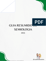 Guia Resumido de Semiologia (2023) PDF