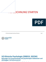 6 Klinische - VL - JR - Störungen Im Zushang Mit Psychotropen Substanzen - 15 - 11 PDF
