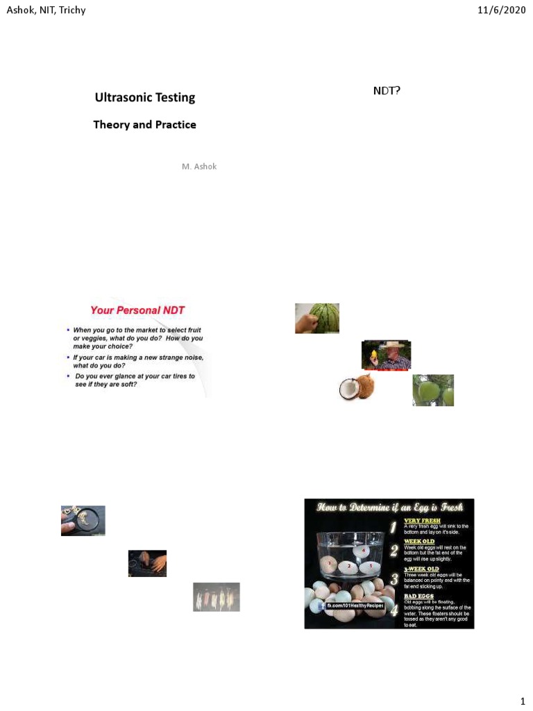 Ultrasonic Testing mini PDF