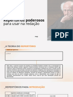 Repertórios Poderosos PDF
