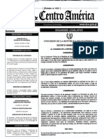 Decreto 57-2008 Acceso A La Informacion Del Diario de Centro America PDF