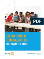 Guia Criacao Novo Rotary Club