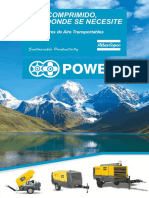 Catalogo Compresores Portatiles 2021 PDF