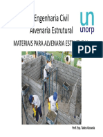 02 - Alvenaria Estrutural - Tadeu Gouveia PDF