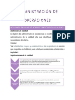 Administración de Opraciones Tema 1-2 PDF