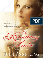  The Runaway Duke - Duke Ya - Jullie Anne Long