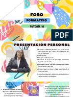 Foro Formativo PDF