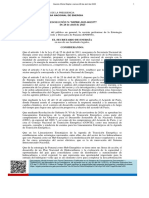 Estrategia de Hidrógeno Verde Panamá PDF