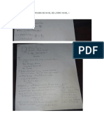 Evaluación Prueba de Logro Semana 4