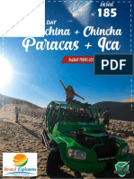 FULL DAY PARACAS ICA de Huaral