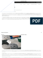 Concreto Polimérico - Fibraplus
