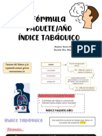 Índice Tabáquico