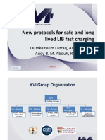 KVI Group Organisation The Battery Intelligence Company PDF