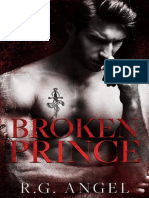 Broken Prince (R.G. Angel) PDF