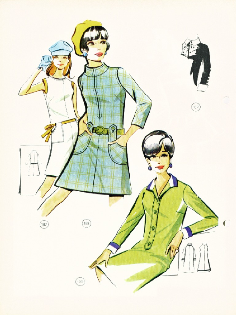 (Book) (Patterns) (1969) The Golden Rule by Maria Lutterloh (English 