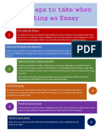 Writing An Essay PDF