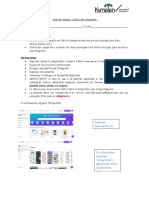 Guía de Trabajo Confección de Infografía 2,3 y 4 Medio