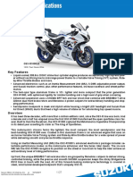 Fbs GSX r1000 - l8 PDF