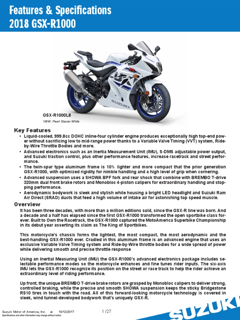 GSX-R1000 サービスマニュアル L2-L6 ts-parts_11796620