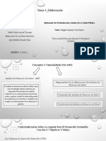 Tarea #4 - Elaboración