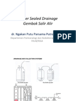Water Sealed Drainage PDF