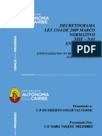 Decretograma Niif - Nai Maira PDF