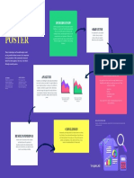 Creative Research Poster Template