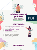 Violencia en El Pololeo - Presentación Final EA PDF