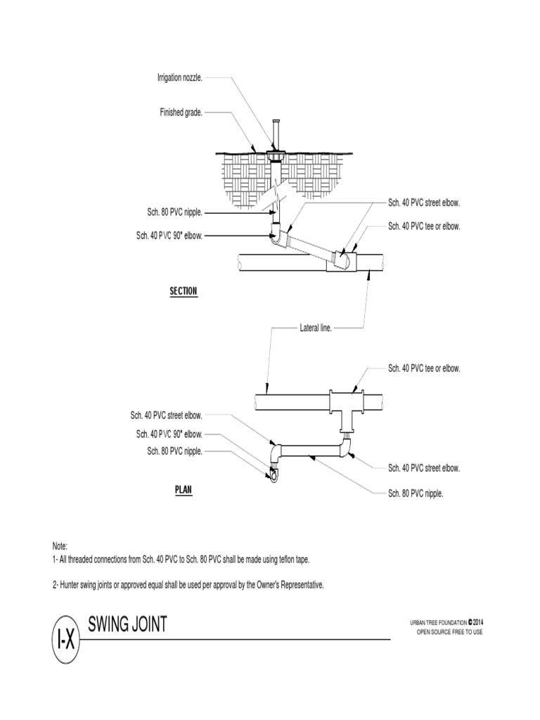 Swing Joint PDF | PDF