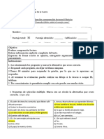 6to Básico - Cuando Hitler - Respuestas