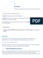Trigonometrie Definitions PDF