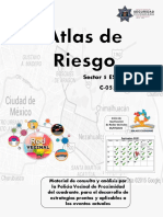 Atlas de Riesgo Sector 5 Estado