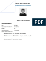 Javier Rolando Marquez Cruz PDF