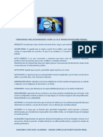 Glosario Amb. Inv. Penal PDF